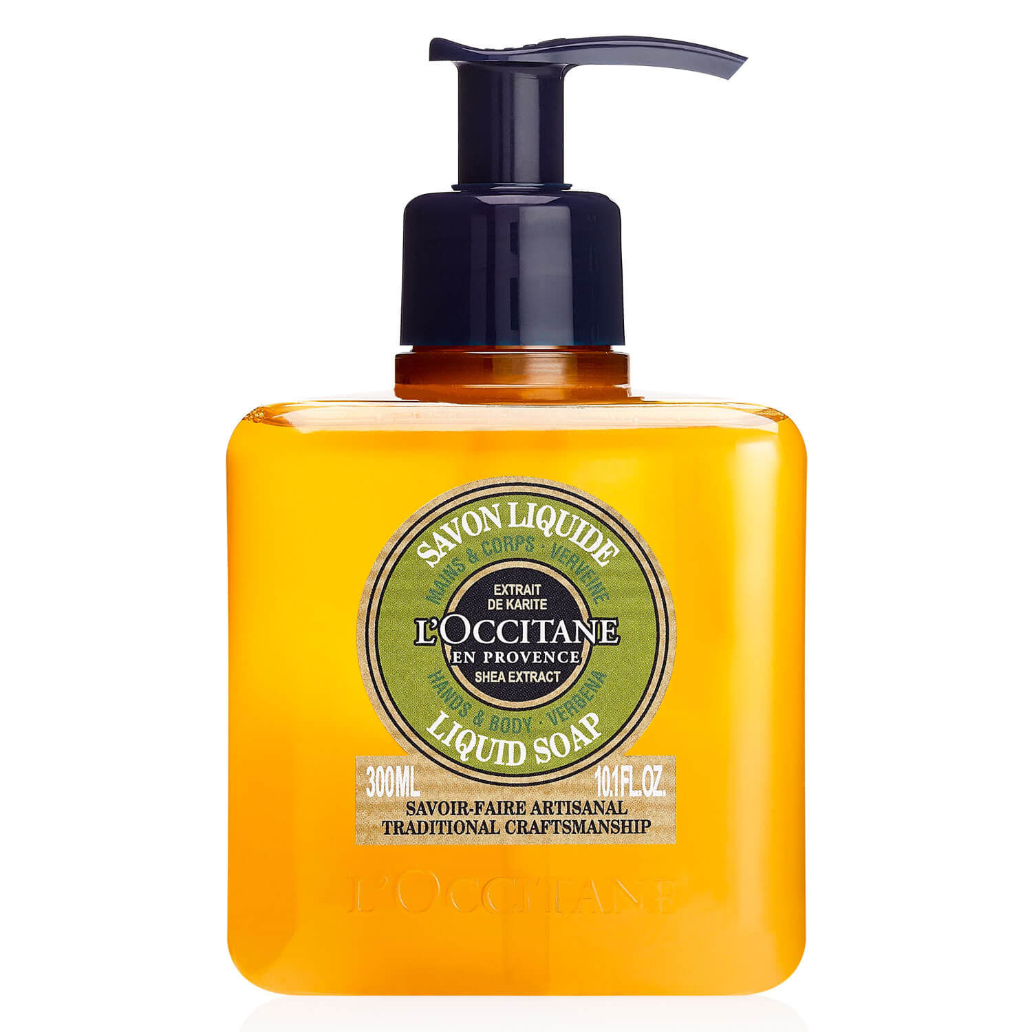 L'occitane Hand - Verveine Reinigungsgel 500ml