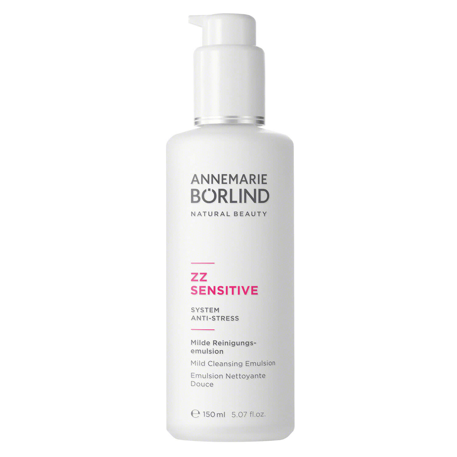 Annemarie Börlind Care – Zz Sensitive Milde Reinigungsemulsion 150ml