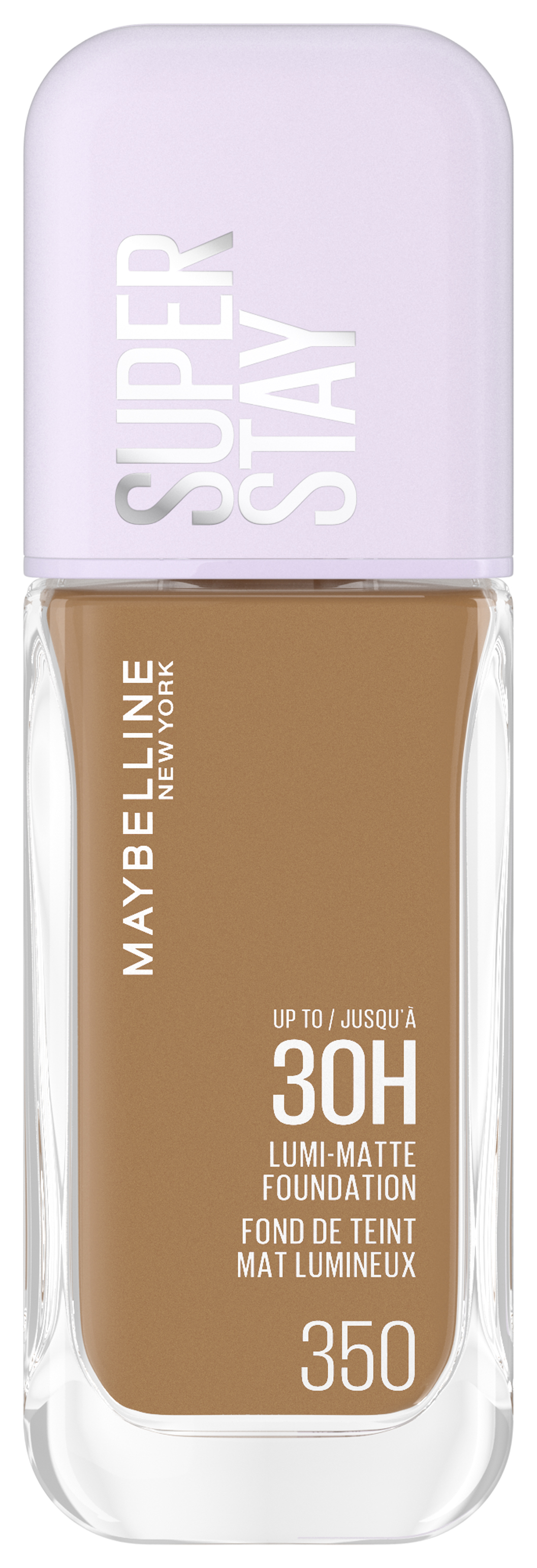 Maybelline New York Maybelline Ny Teint – Super Stay Lumi Matte Foundation 350 35ml