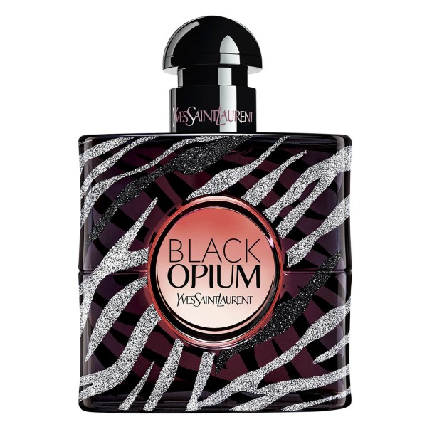 Image of Black Opium - Eau de Parfum Zebra Collector