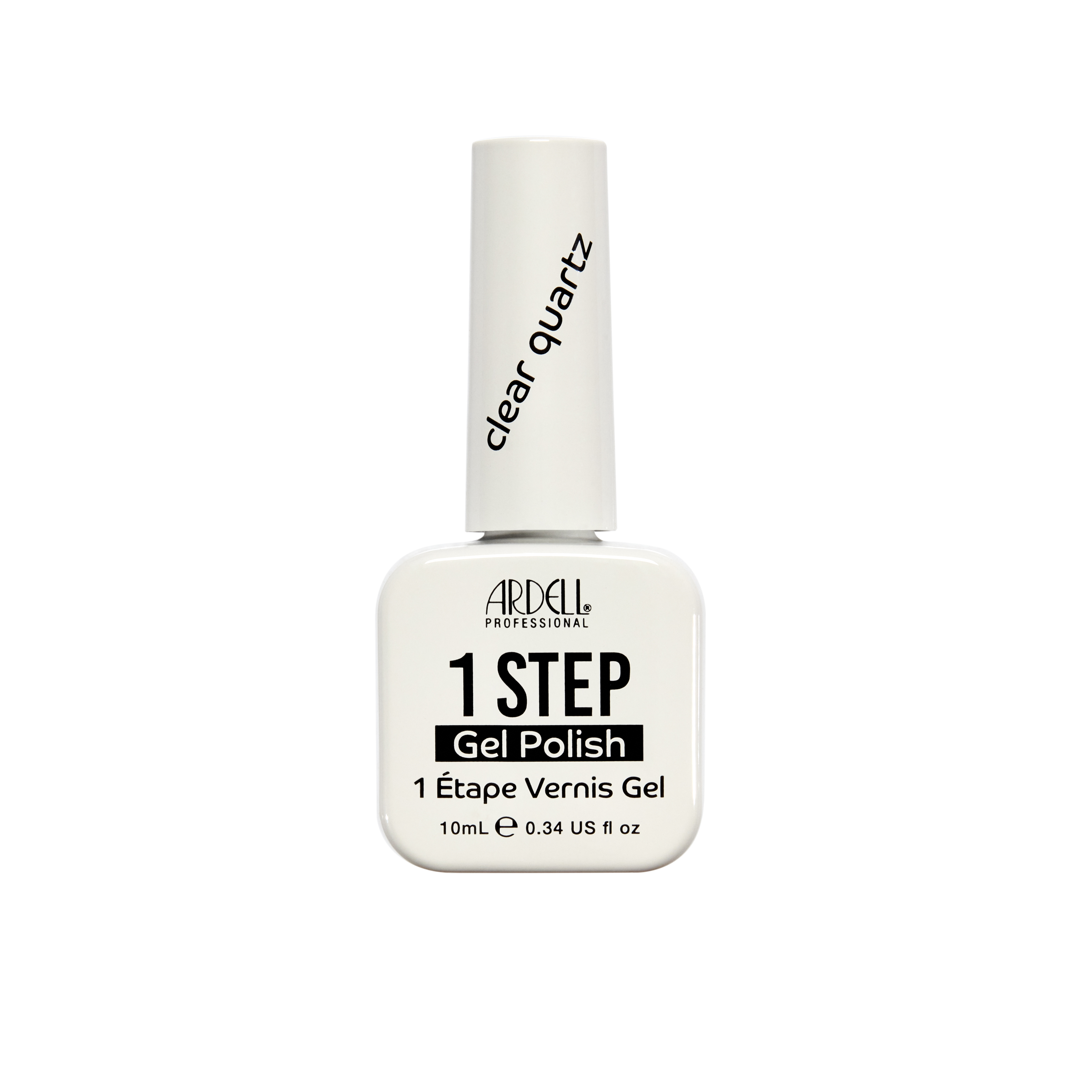 Ardell 1 Step Gel – Polish Clear Quartz 10ml