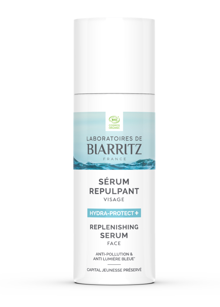 Laboratoires De Biarritz – Hp Aufbauendes Serum Gesicht 50ml