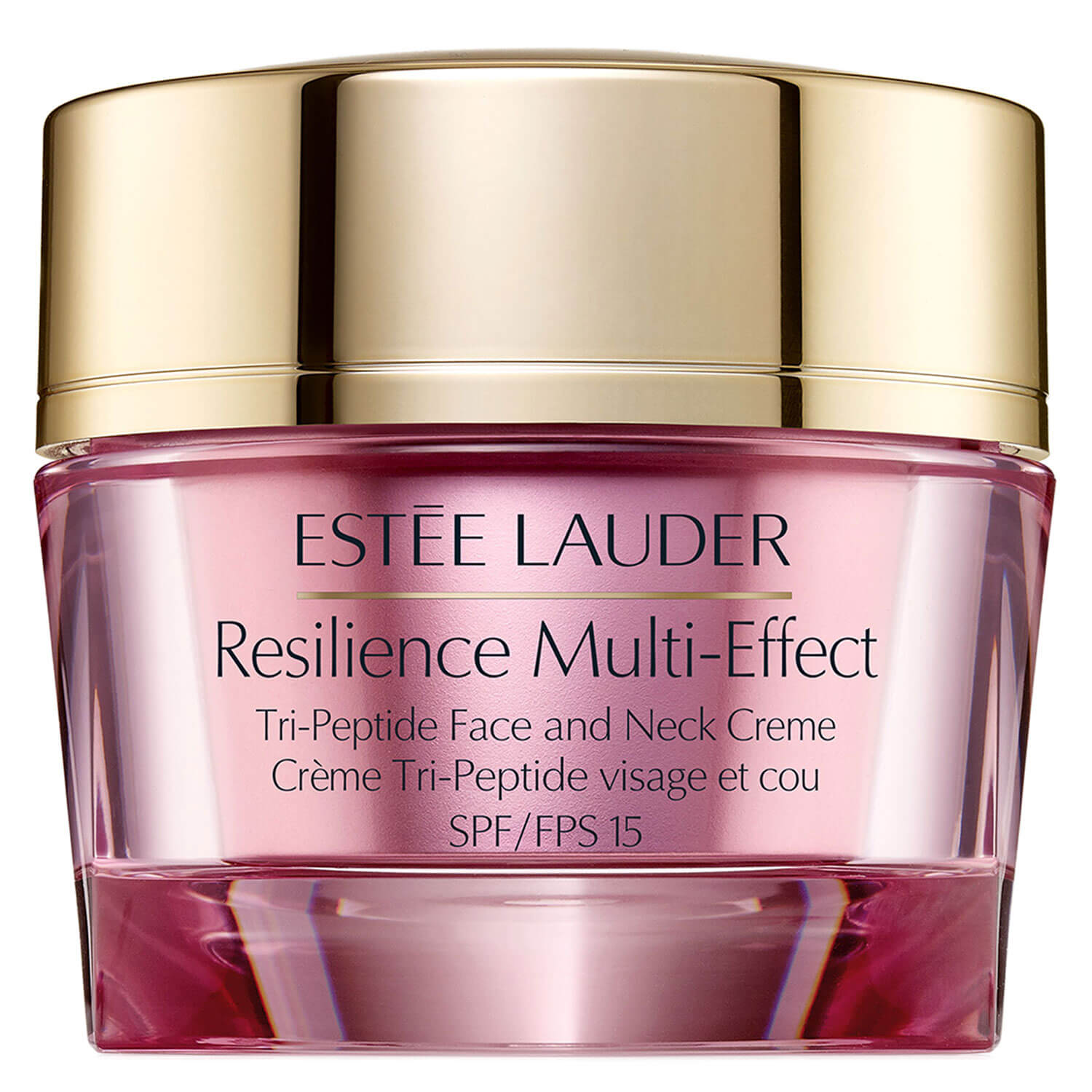 Estée Lauder Resilience Multi-Effect – Tri-Peptide Face And Neck Creme N/C Spf15 50ml