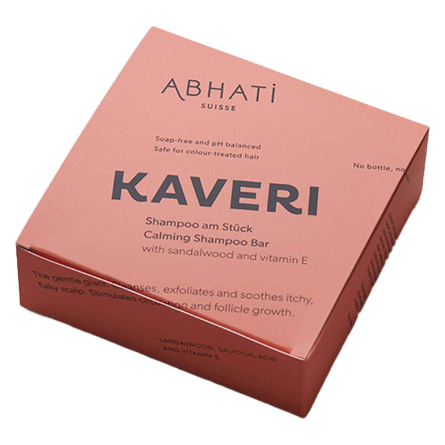 Abhati Suisse – Kaveri Calming Shampoo Bar 58g