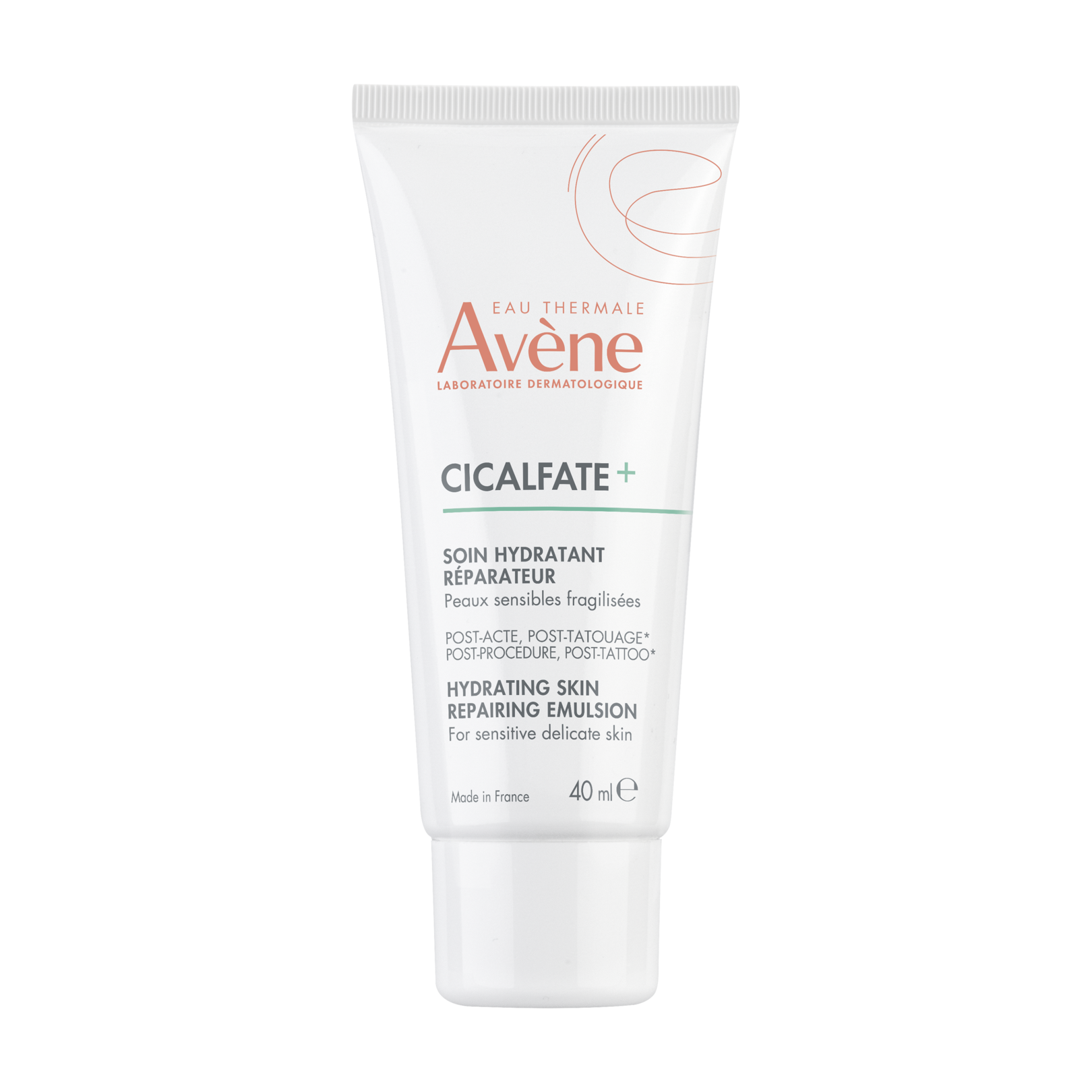 Eau Thermale Avène Cicalfate+ – Akutpflege-Emulsion 40ml