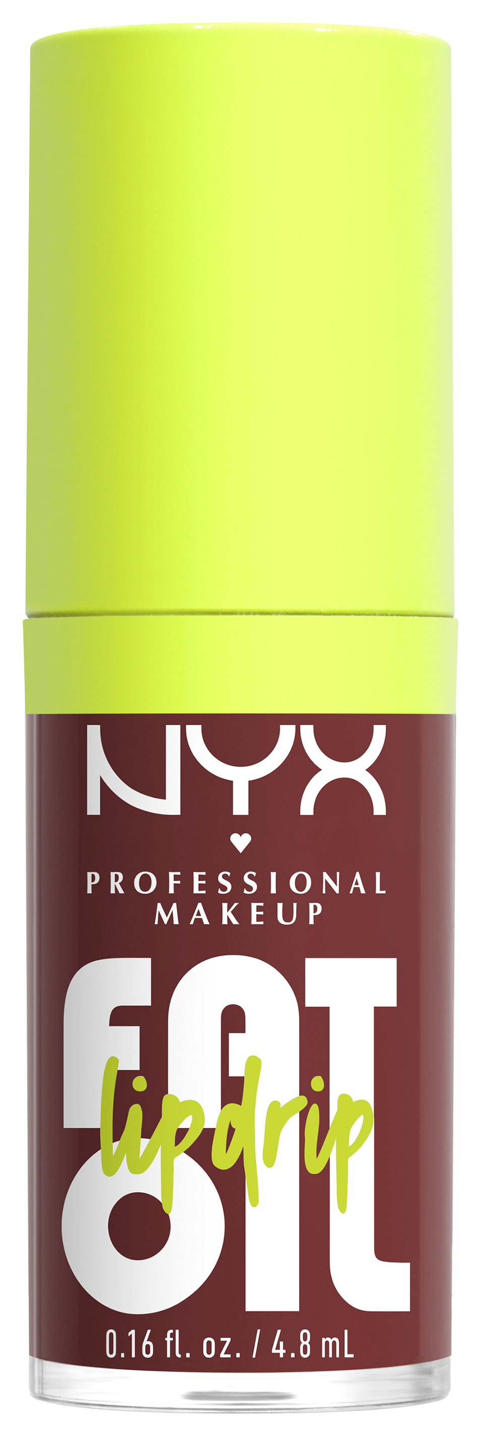 Nyx Professional Makeup Fat Oil Lip Drip – 12 Sprinkle Sprinkle 4,8ml