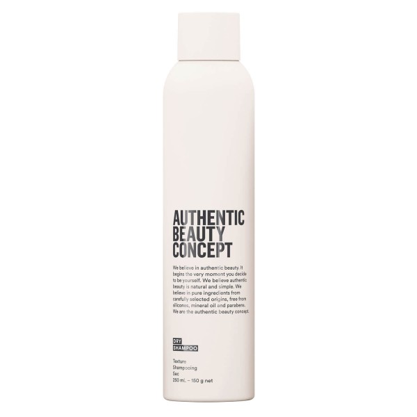 Image of Authentic Beauty Concept - Dry Shampoo