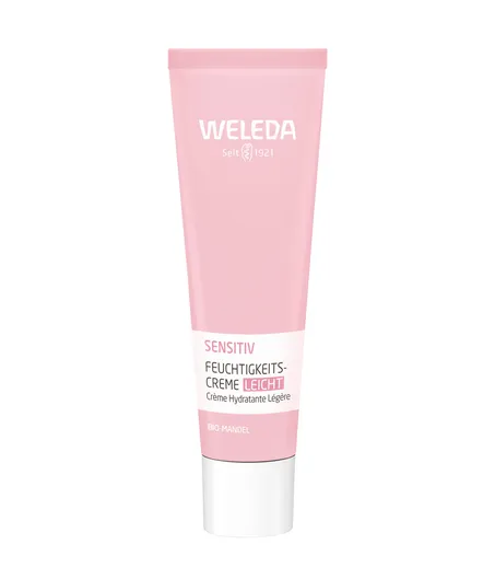 Weleda - Sensitiv Feuchtigkeitscremeleicht 30ml