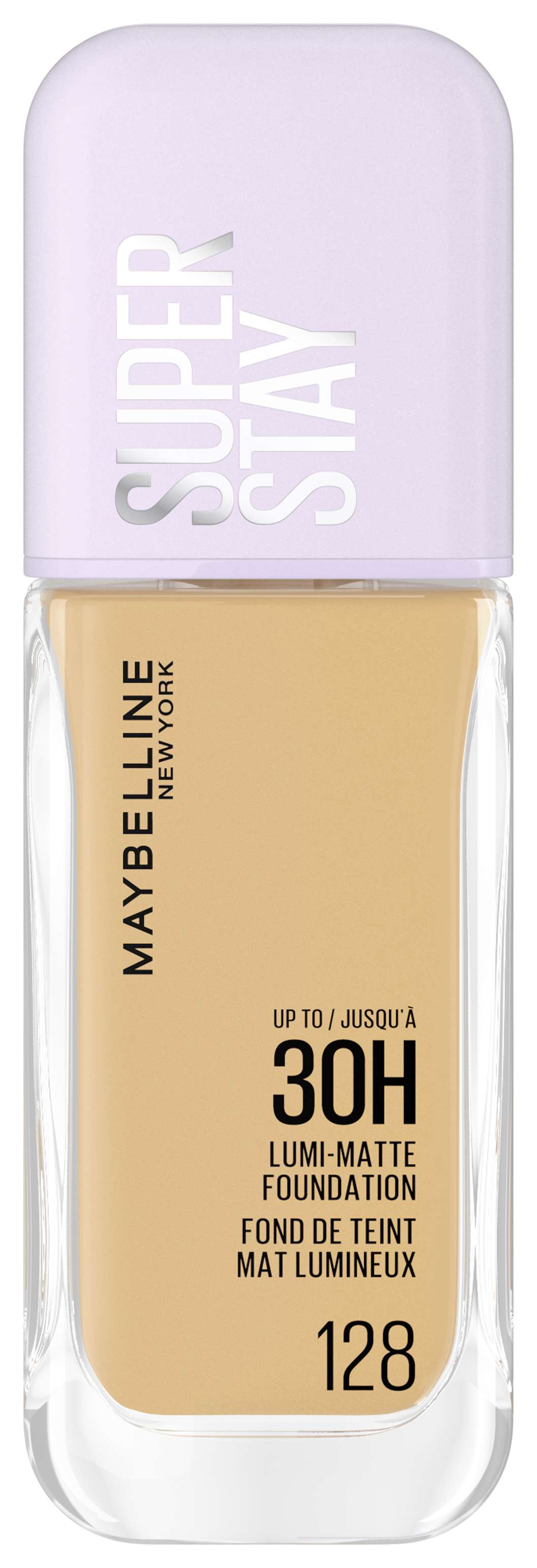 Maybelline New York Maybelline Ny Teint – Super Stay Lumi Matte Foundation 128 35ml