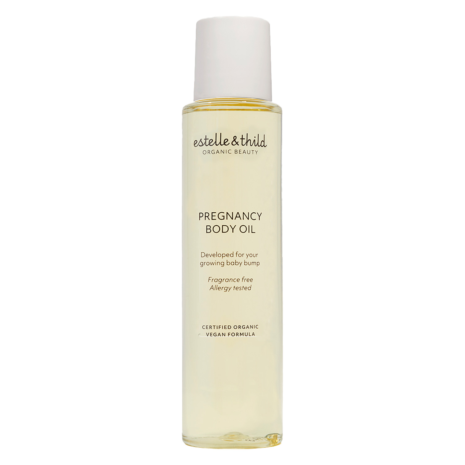 Estelle&Thild Care – Pregnancy Body Oil 100ml