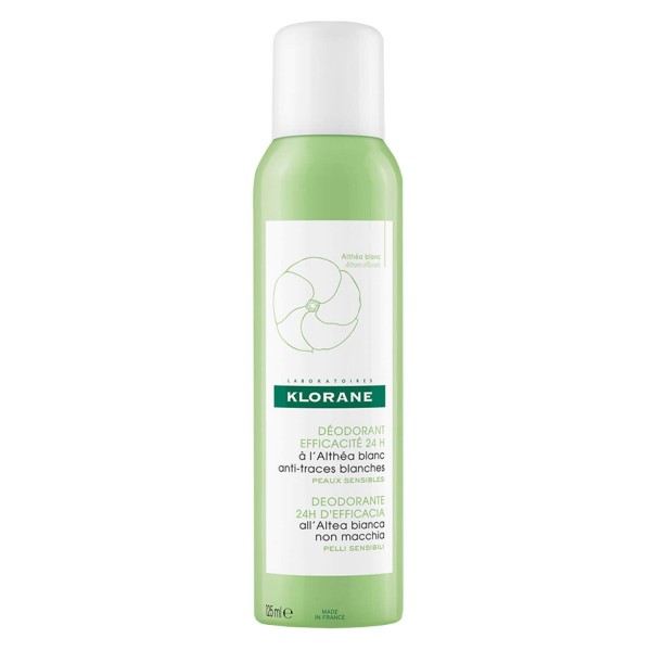 Image of KLORANE Skincare - Deodorant Weisse Malve Spray