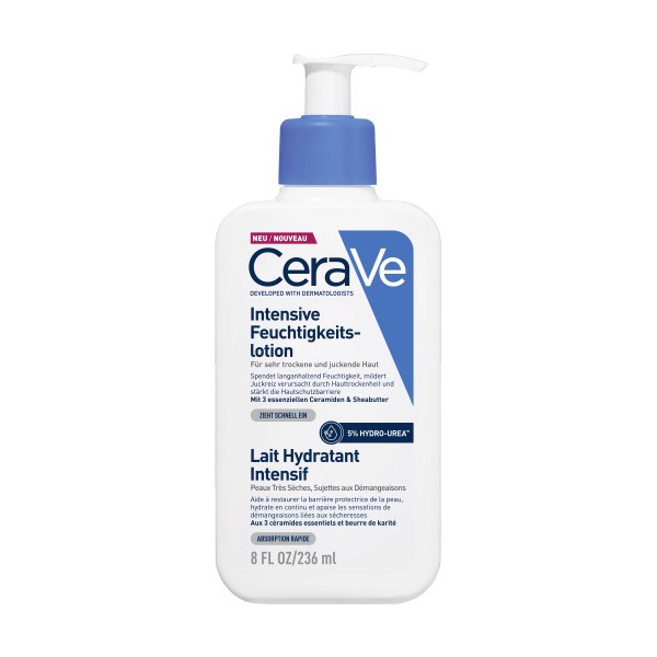 CERAVE - Intensive Moisturizing Lotion