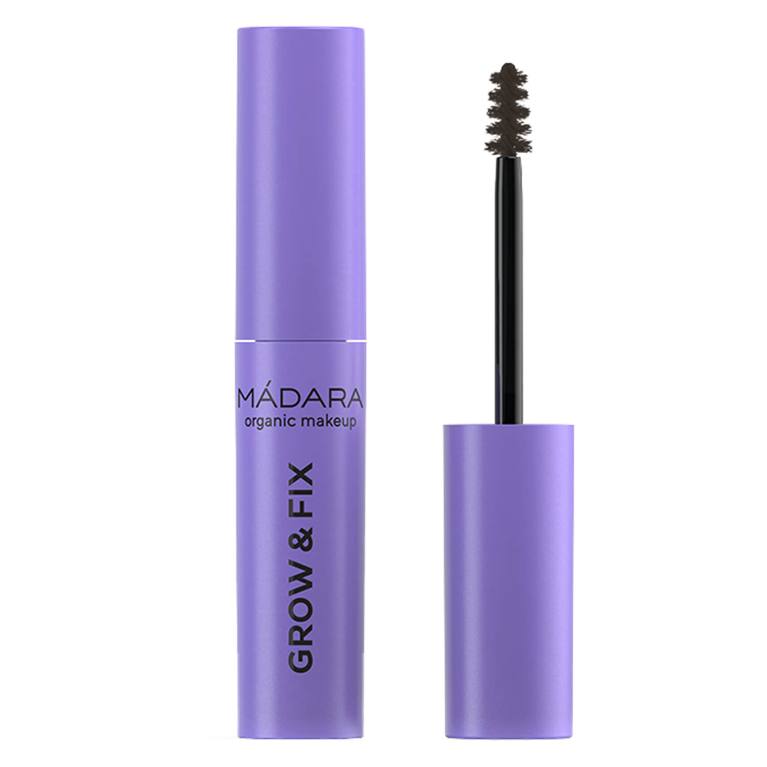 Mádara Eyes - Grow & Fix Tinted Brow Gel Ash Brown 30 4.25ml