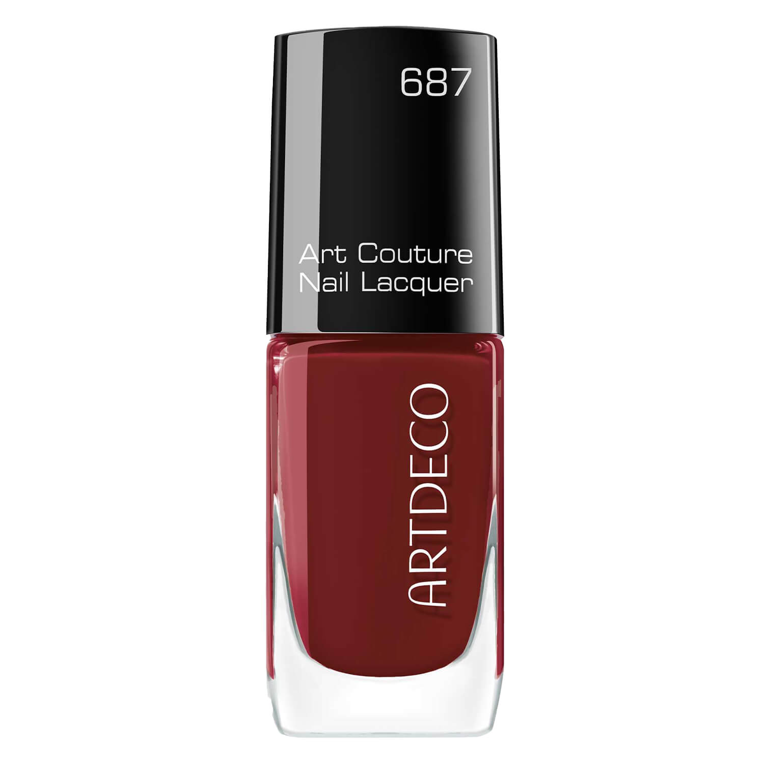 Artdeco Art Couture – Nail Lacquer Red Carpet 687 10ml