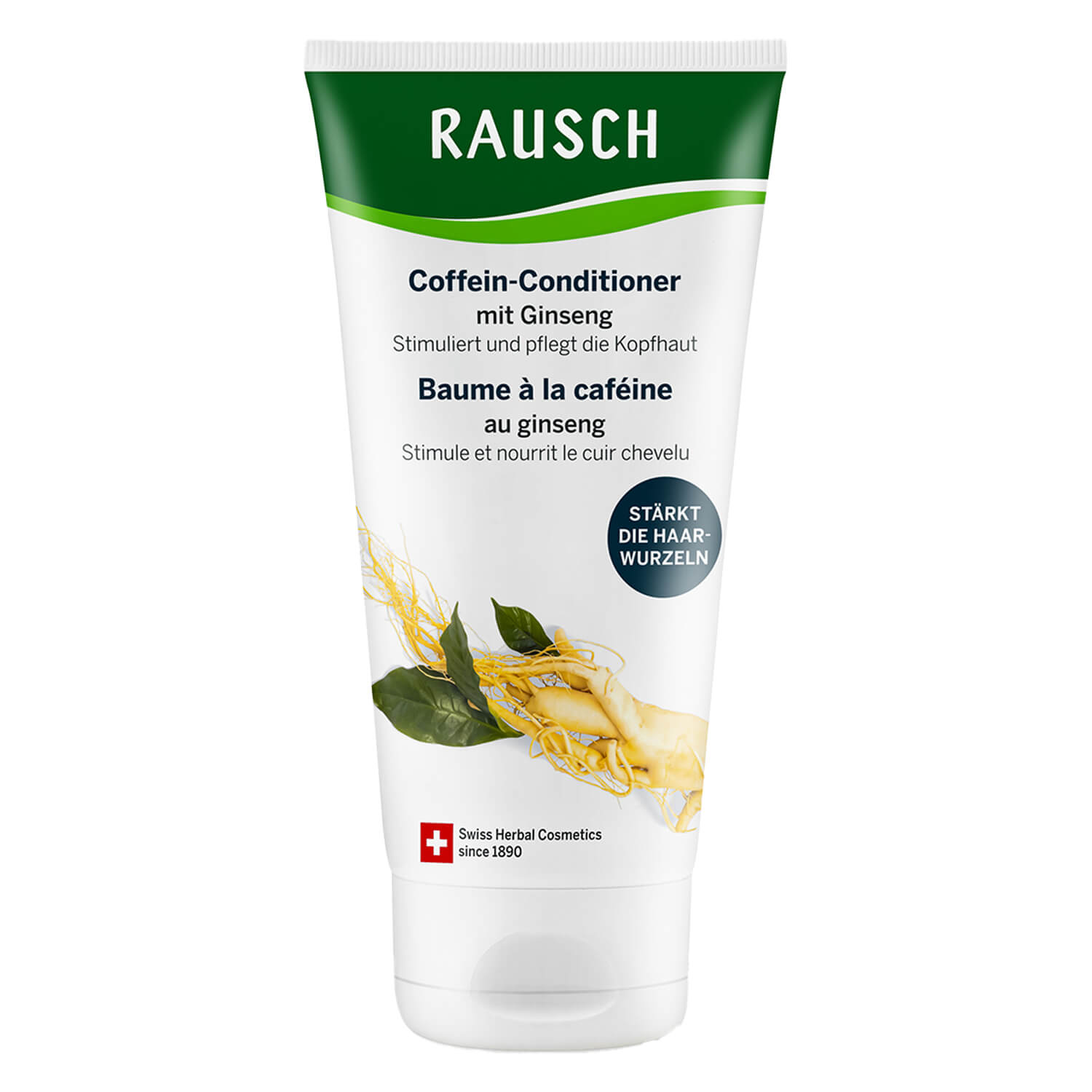 Rausch Ginseng – Coffein-Conditioner 150ml