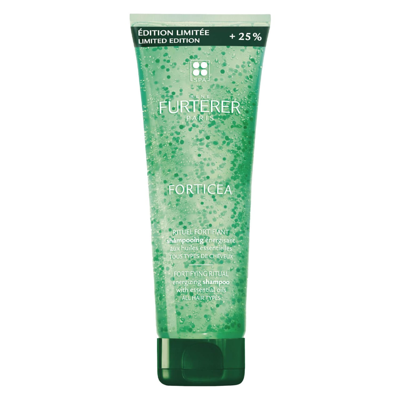 Forticea - Vitalisierendes Shampoo