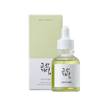 Beauty of Joseon - Calming Serum : Green tea+Panthenol