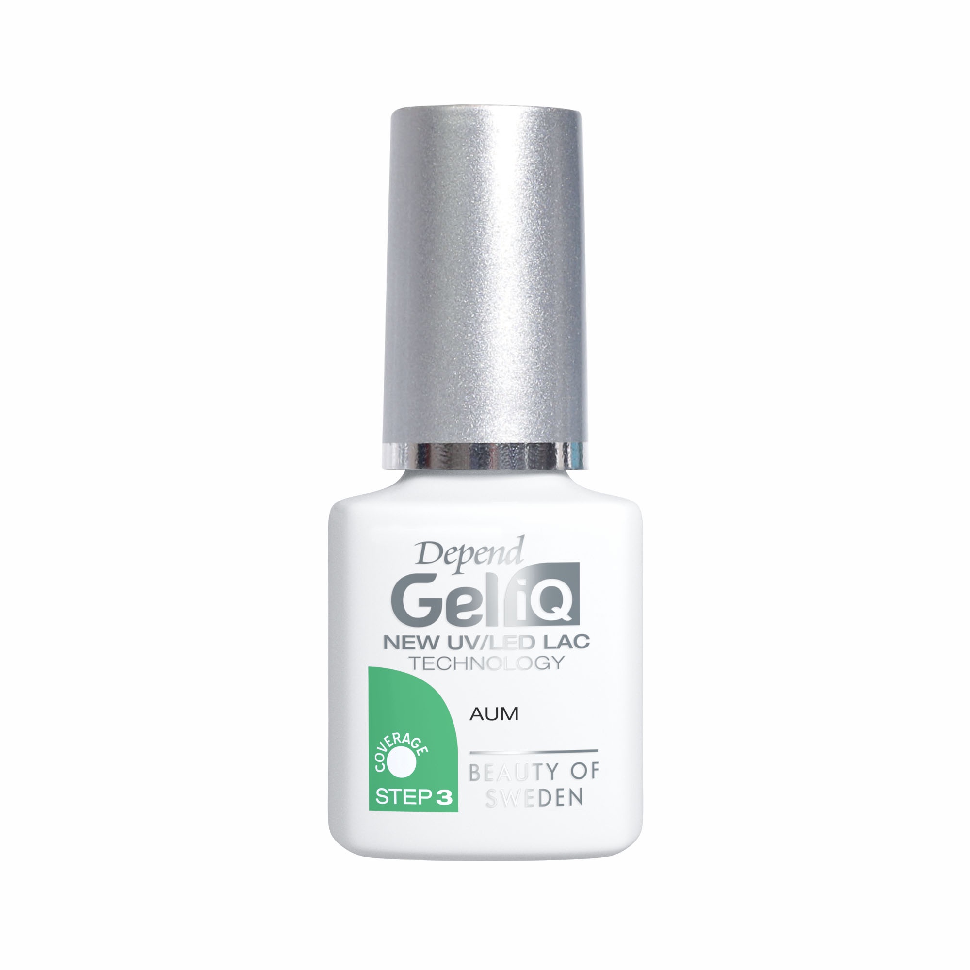 Depend Beauty Of Sweden Gel Iq Color - Aum 5ml