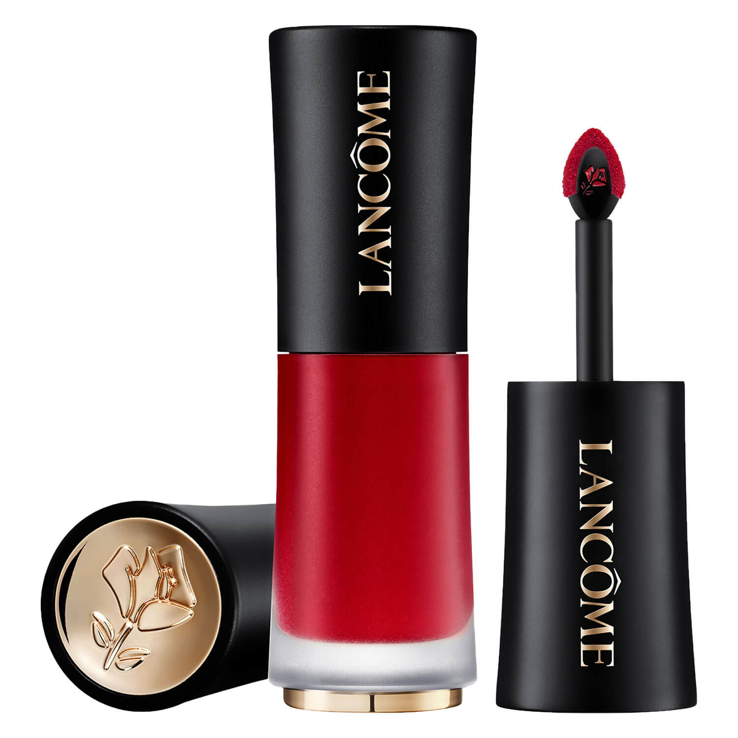 Lancôme L'absolu Rouge Drama Ink - 525 French Bisou 6ml