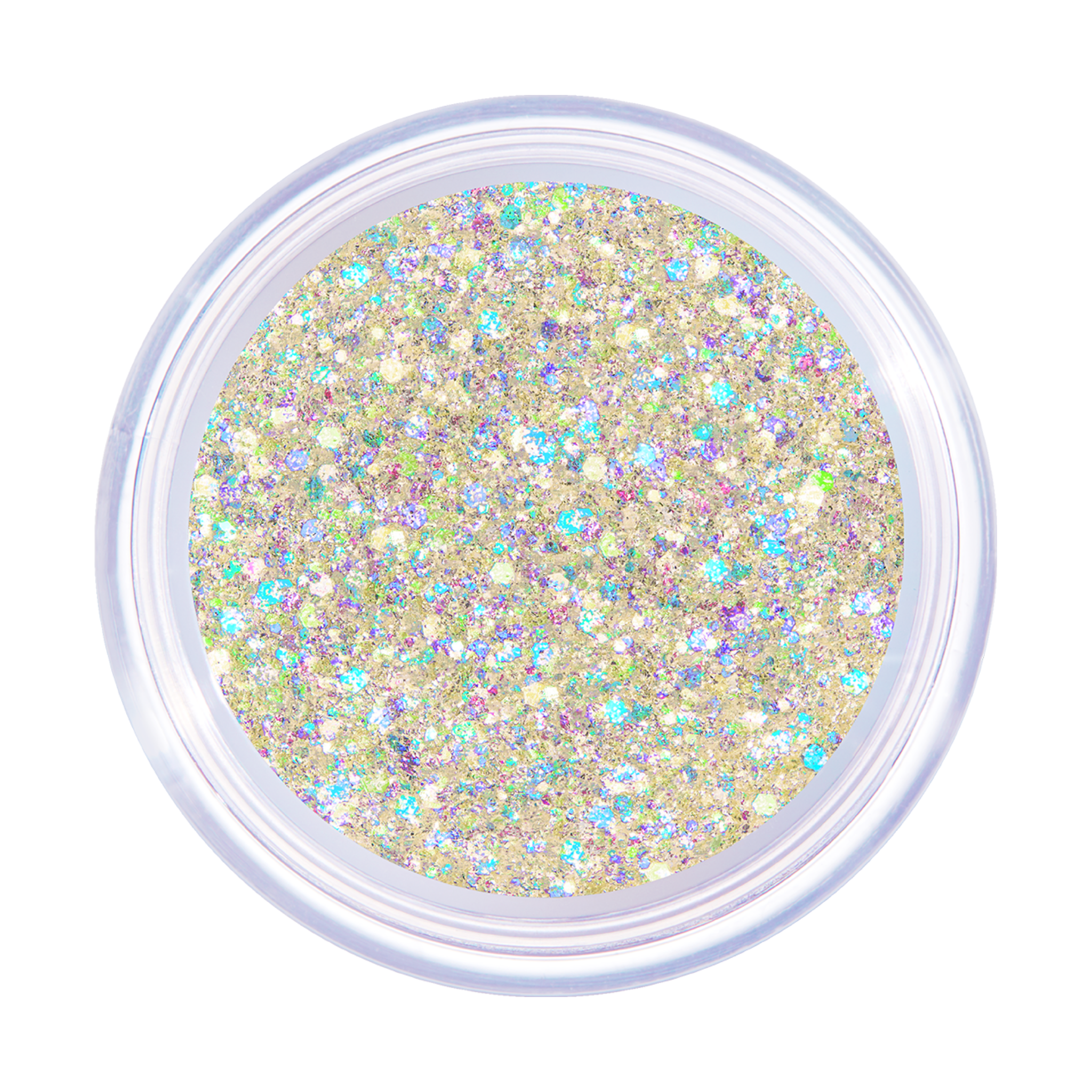 Unleashia Get Loose Glitter Gel - N°5 Diamond Stealer 4g