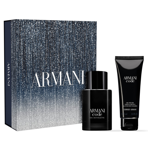 Giorgio Armani Armani Code - Eau De Toilette & Shower Christmas Set 1x