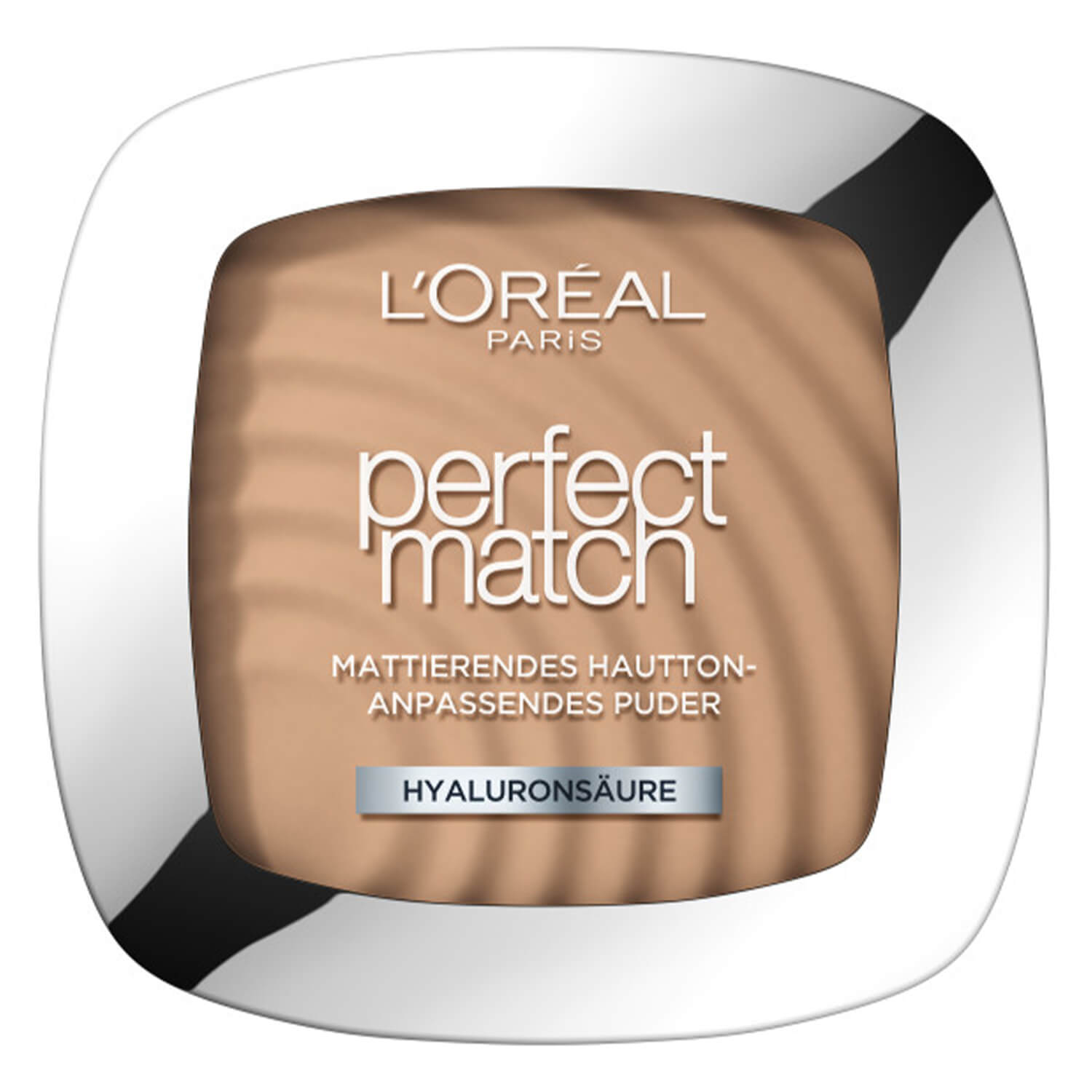 L’oréal Paris Loréal Perfect Match – Puder 5.D/5.W Golden Sand 9g