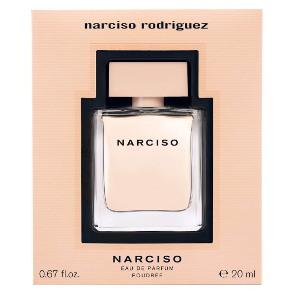 Image of Narciso - Eau de Parfum Poudrée Mini