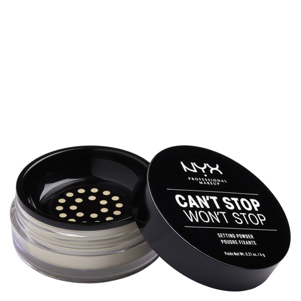 Image of Cant Stop Wont Stop - Setting Powder Light Medium