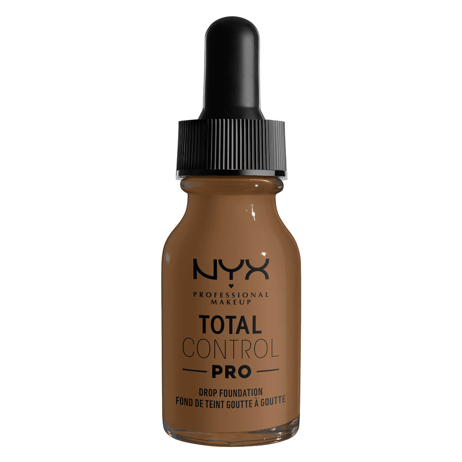 Nyx Professional Makeup Total Control Pro – Drop Foundation Deep Sable 18 13ml