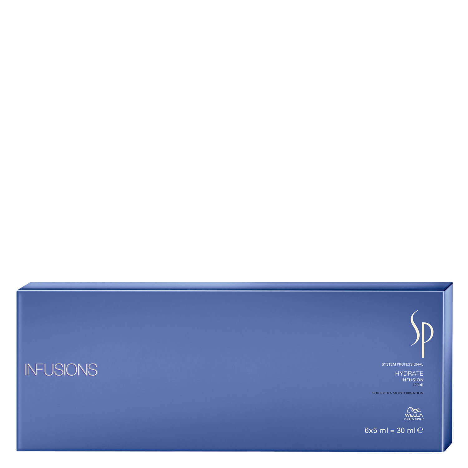 Wella Sp Hydrate - Infusions 6x5ml
