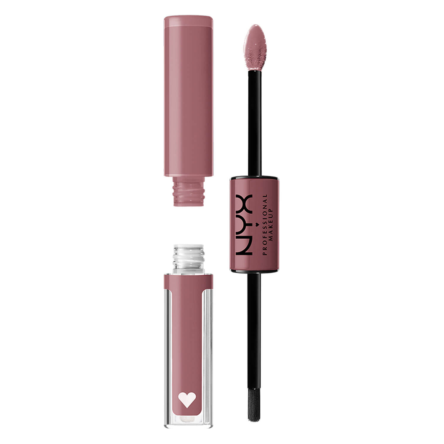 Nyx Professional Makeup Shine Loud - High Pigment Lip Shine Overnight Hero 3.4ml