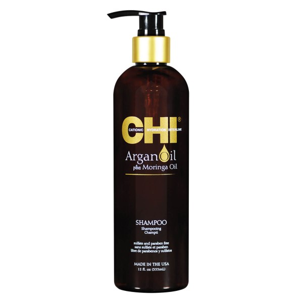 Image of CHI Argan Oil - Argan Shampoo