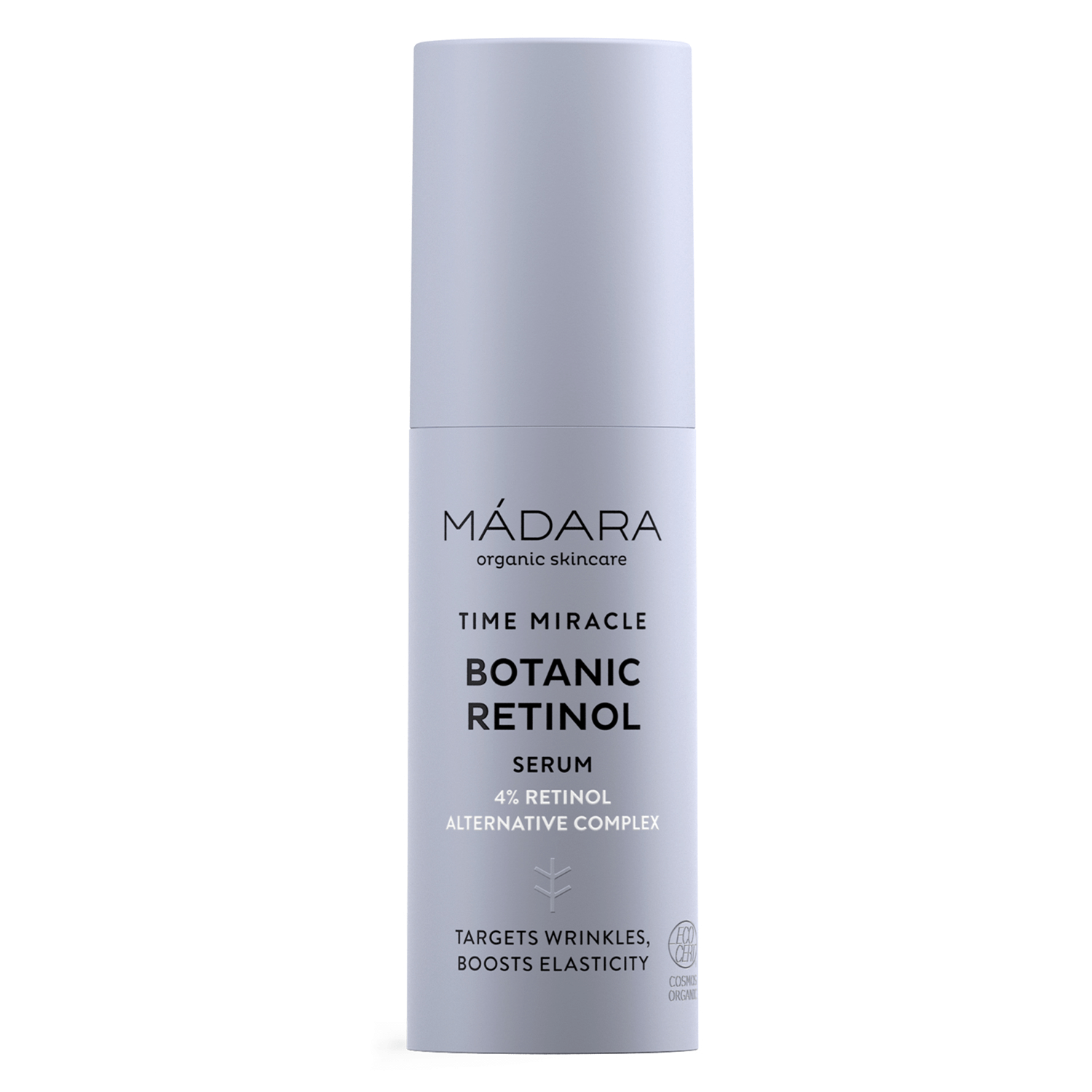 Mádara Care – Time Miracle Botanisches Retinol Serum 30ml