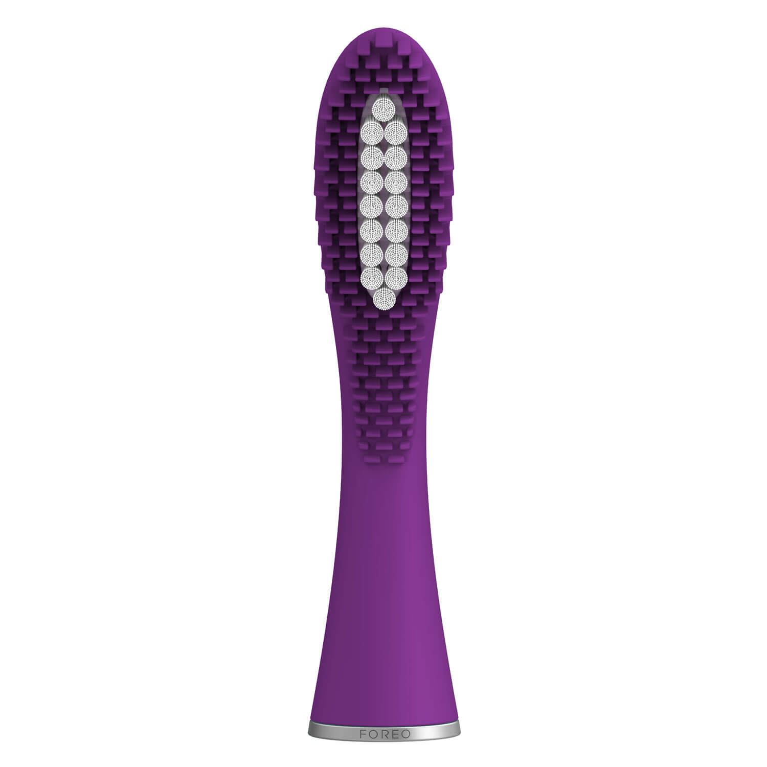 Foreo Issa™ Mini - Hybrid Ersatzbürstenkopf Enchanted Violet