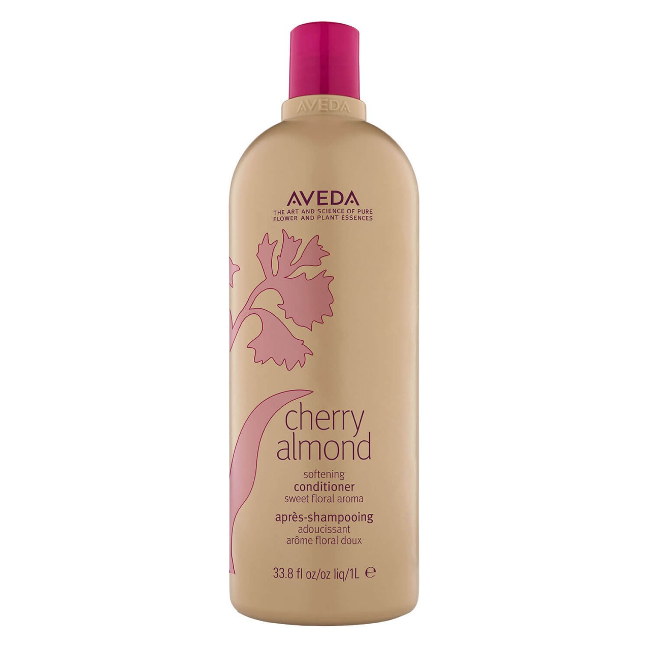 cherry almond - softening conditioner