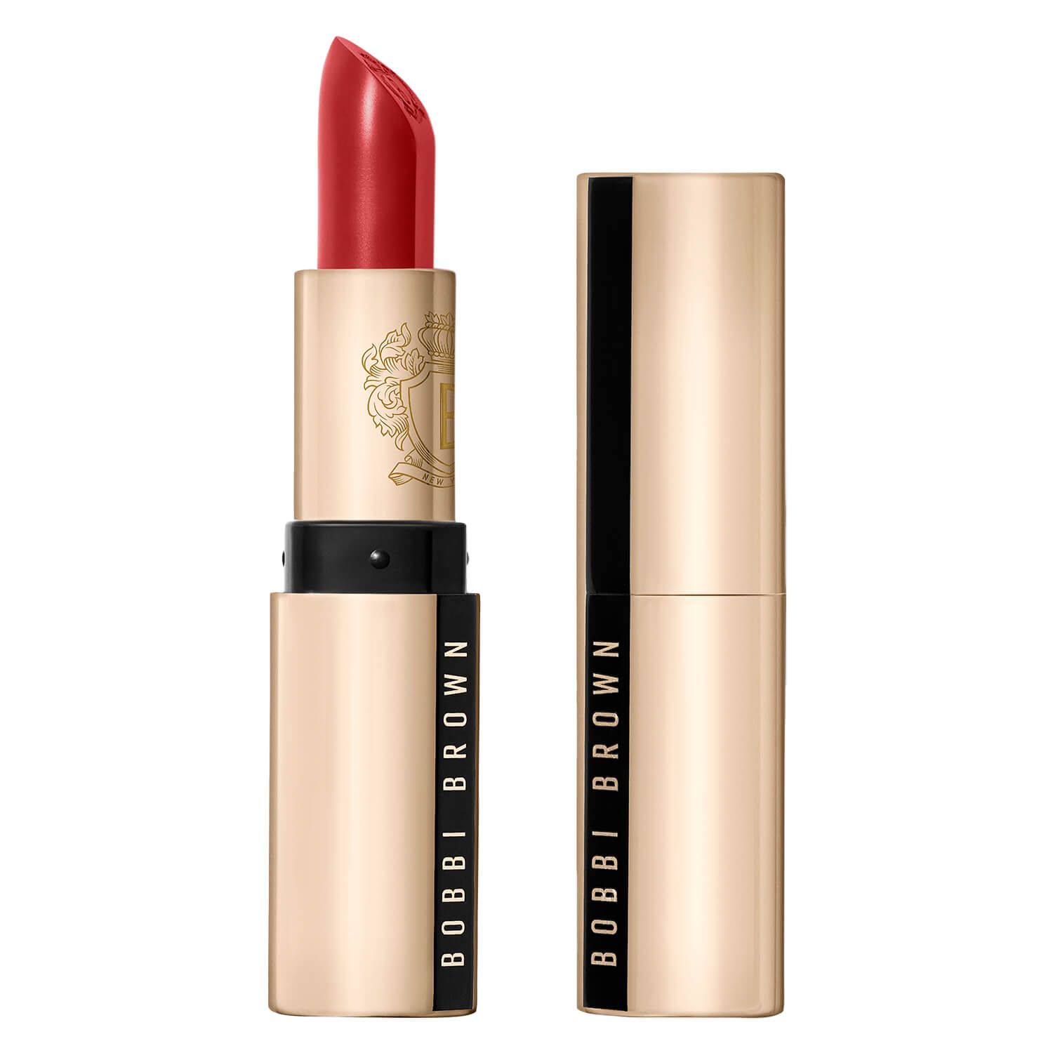 Bobbi Brown Luxe Lip Color – Parisian Red 800 3.5g