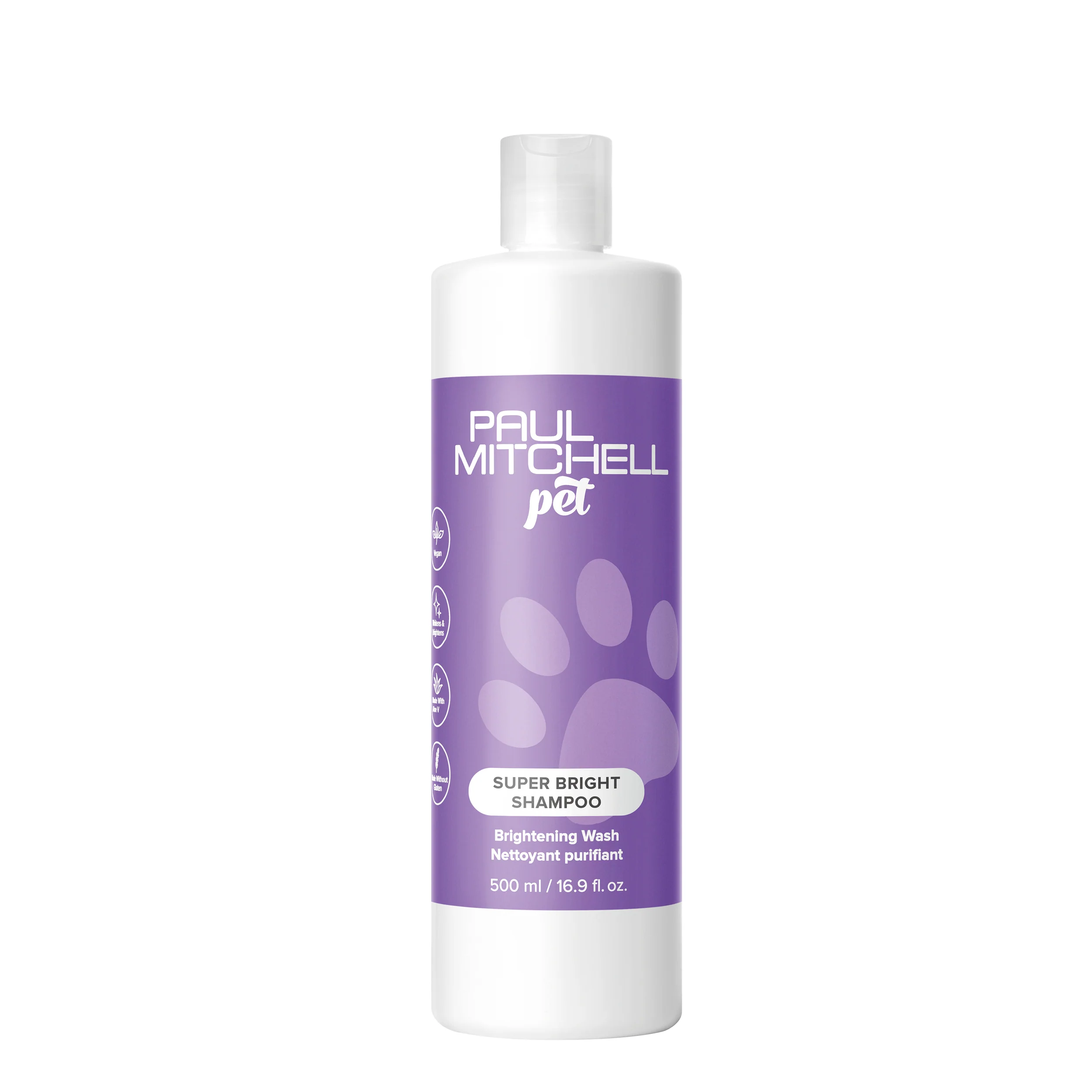 Paul Mitchell Jp Pet - Super Bright Shampoo 500ml
