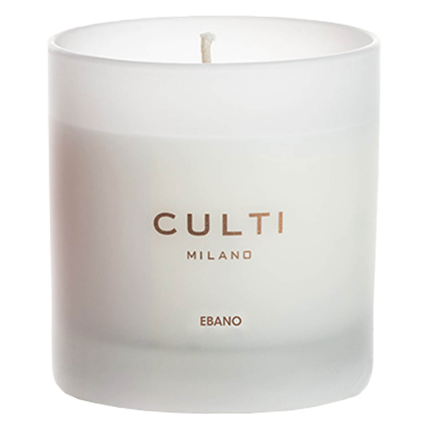 Culti Candles – Ebano 70g