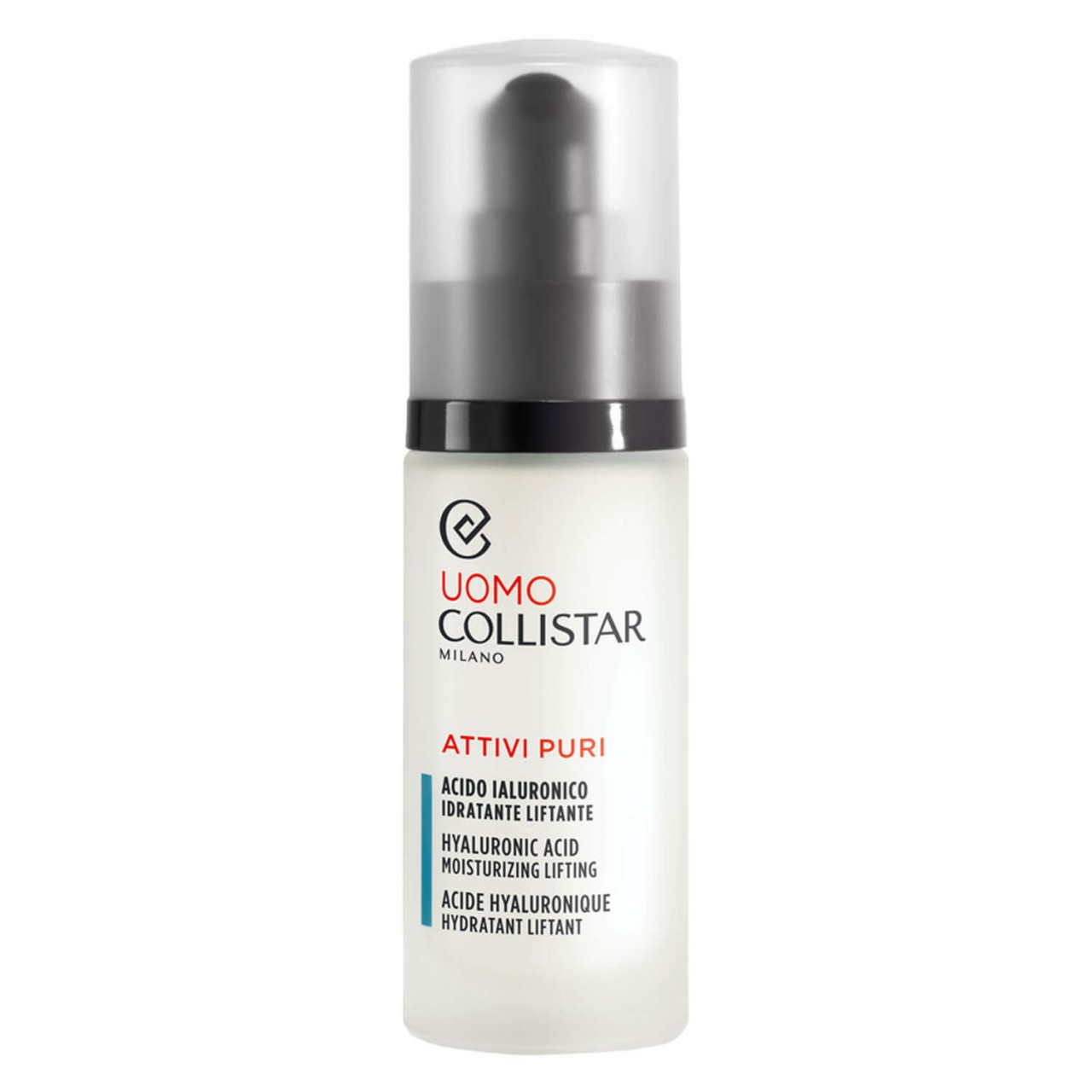 CS Uomo - Hyaluronic Acid Moisturizing Lifting