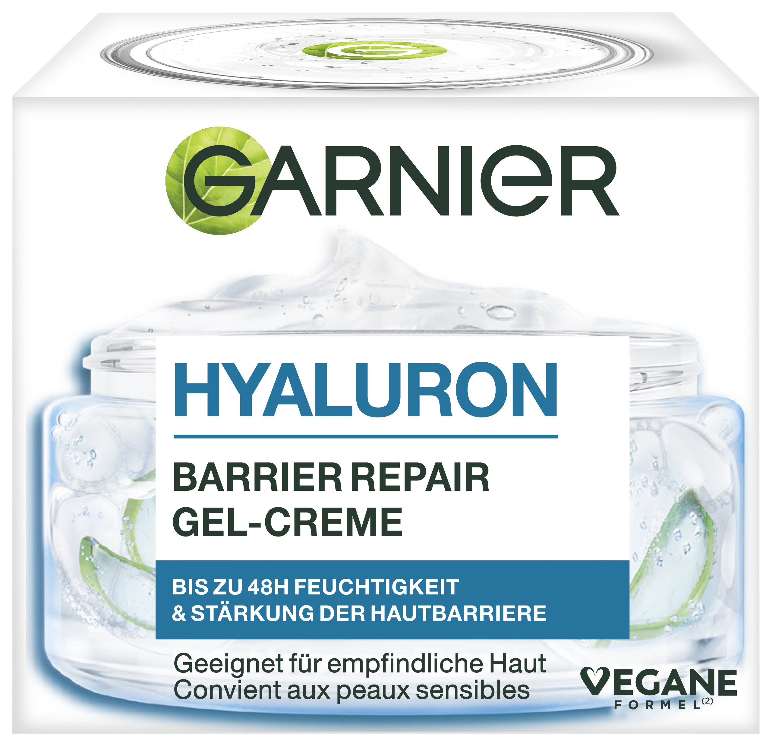 Garnier Skinactive Face – Hyaluron Barrier Repair Gel-Creme 50ml
