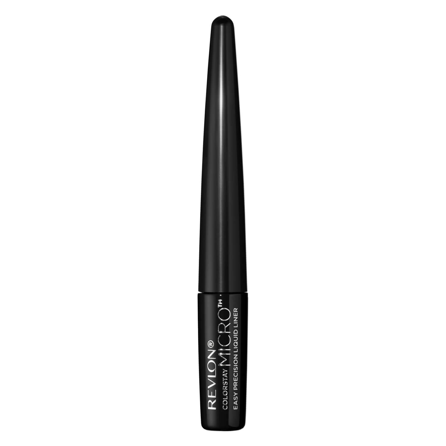 REVLON Cosmetics ColorStay Micro Easy Precision Liquid Liner Blackout