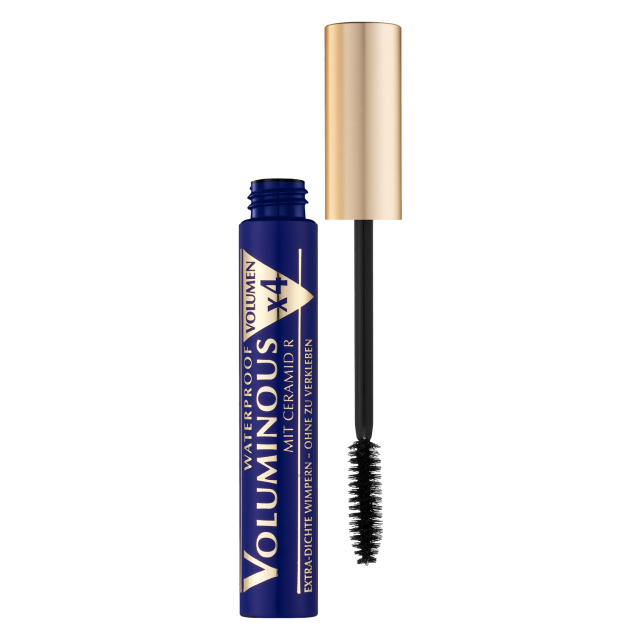 LOréal Mascara - Voluminous Mascara Waterproof Black