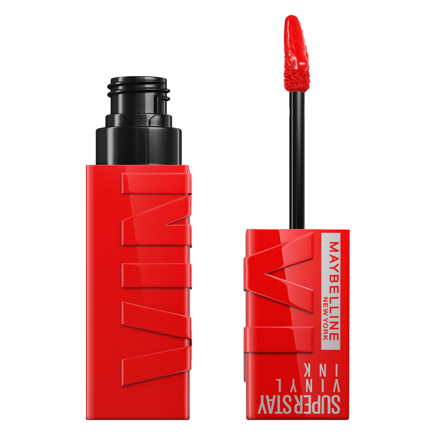 Maybelline New York Maybelline Ny Lips – Super Stay Vinyl Ink 25 Red Hot 4.2ml