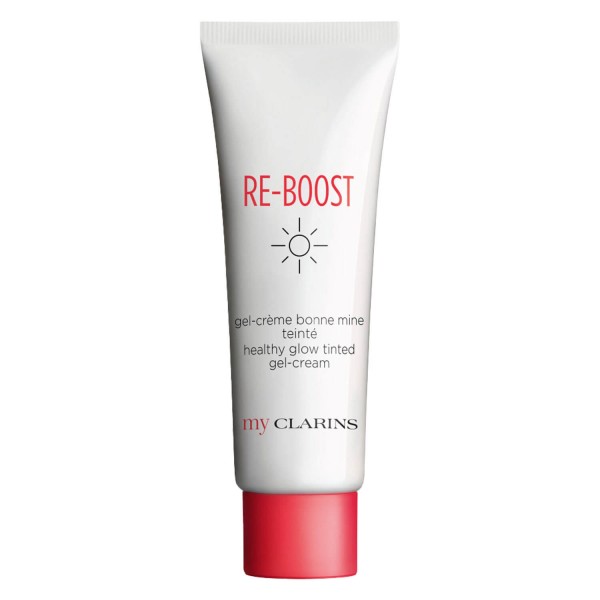 Image of myCLARINS - RE-BOOST Healthy Glow Tinted Gel-Cream