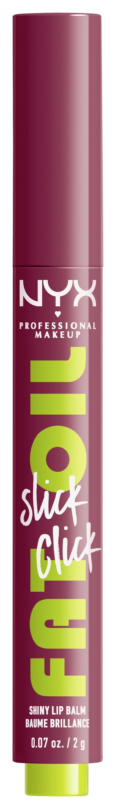 Nyx Professional Makeup Fat Oil Slick Click – 20 In The Drafts 2g