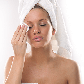 Make-up remover