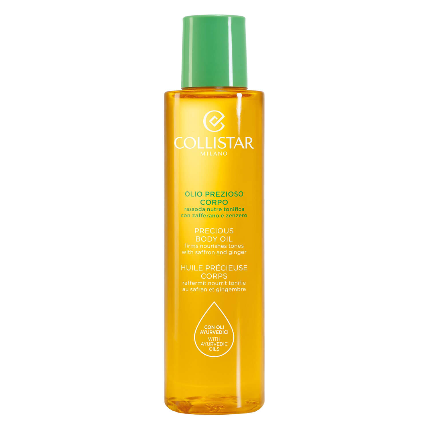 Collistar Cs Body - Precious Body Oil 150ml