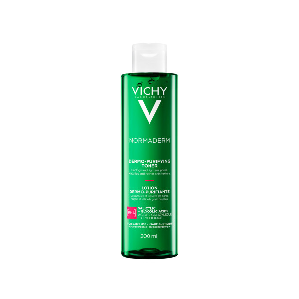 Vichy Normaderm - Reinigungslotion 200ml