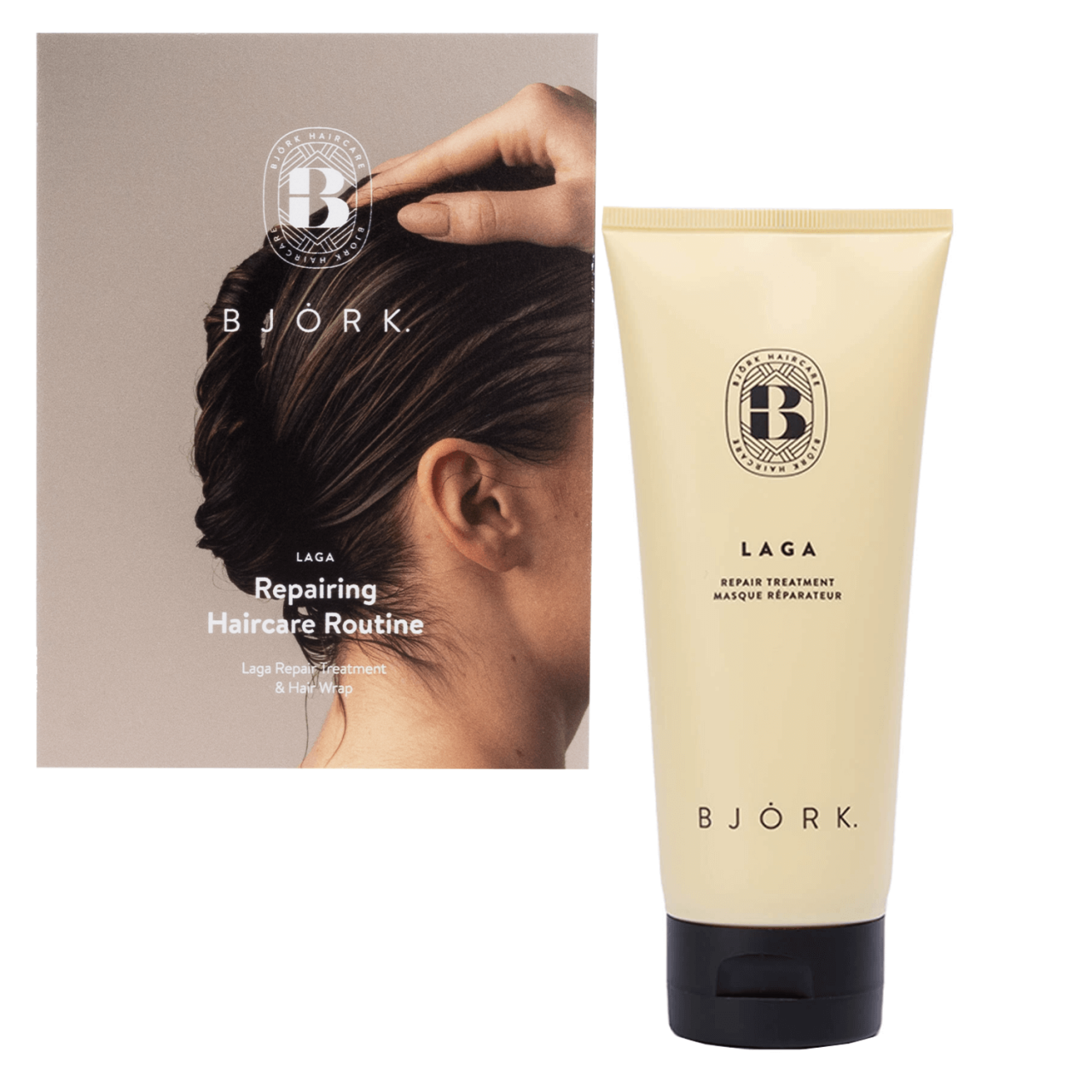 BJÖRK - Repair Haircare Routine