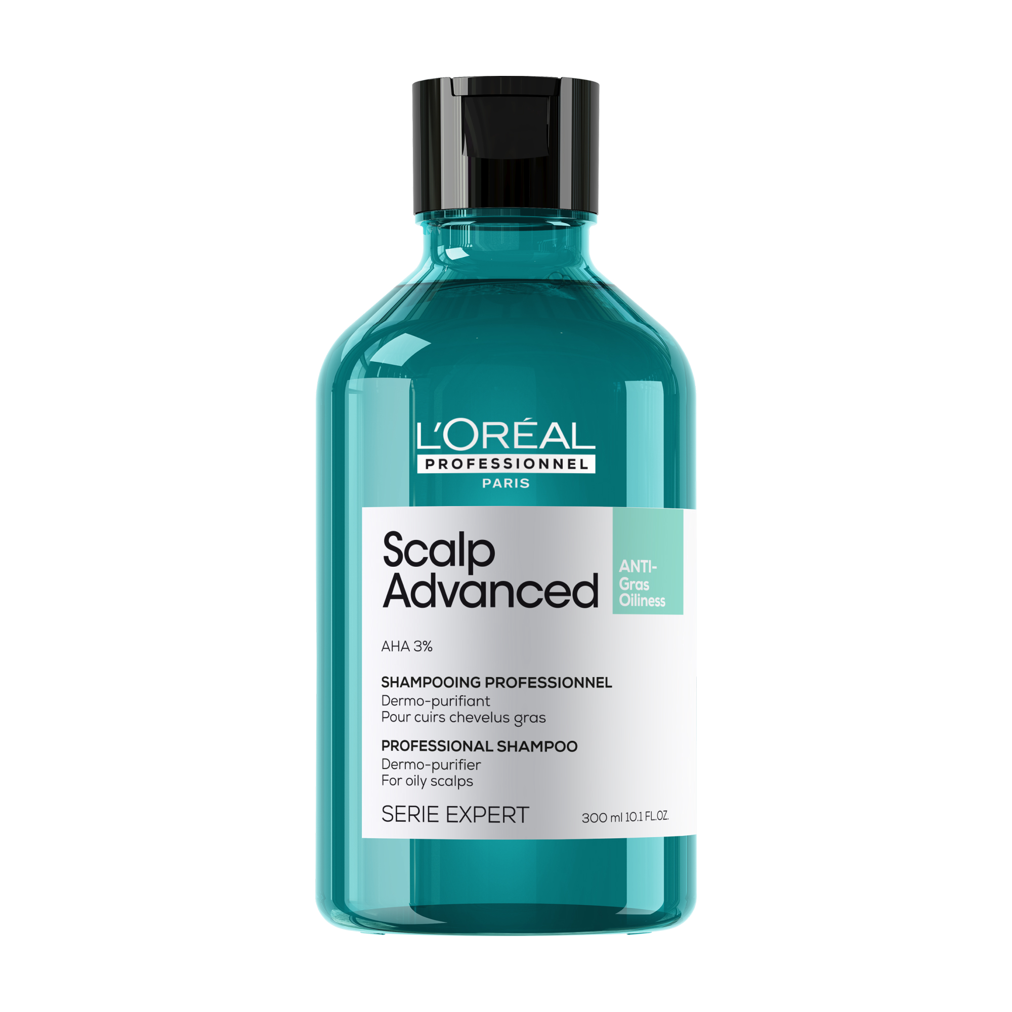 L’oréal Professionnel Série Expert Scalp Advanced – Anti-Oiliness Dermo-Purifier Shampoo 300ml
